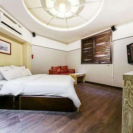 Hotel Rooky แทจ็อน ภายนอก รูปภาพ