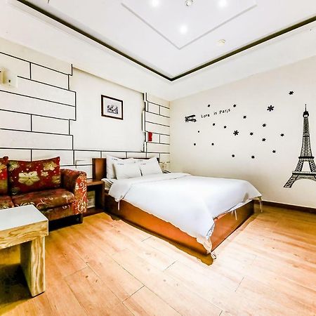 Hotel Rooky แทจ็อน ภายนอก รูปภาพ