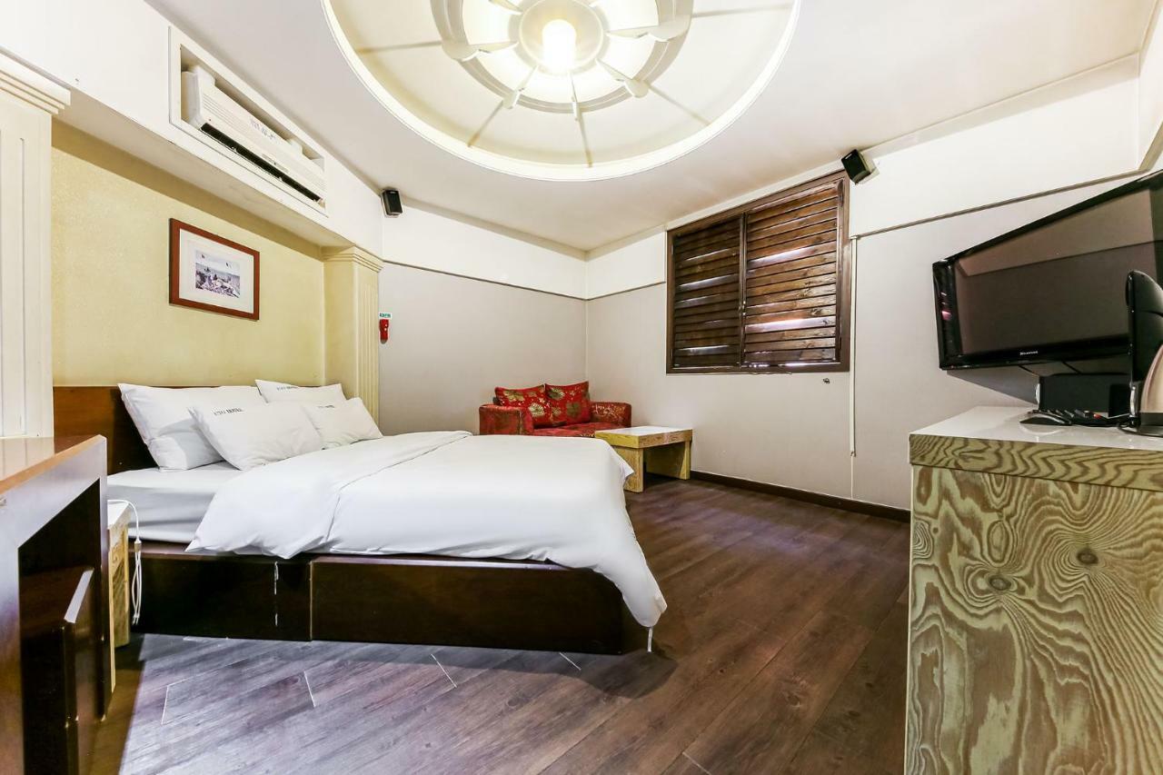 Hotel Rooky แทจ็อน ภายนอก รูปภาพ