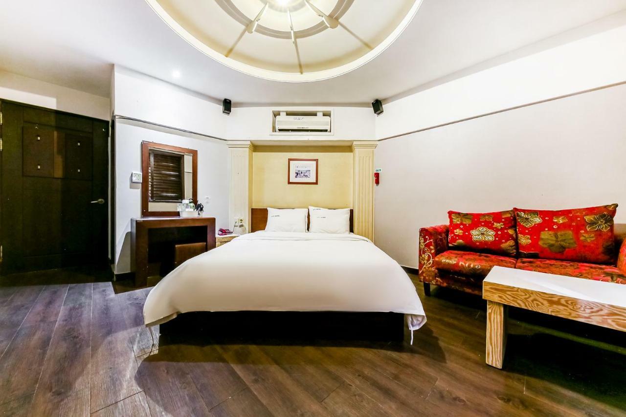 Hotel Rooky แทจ็อน ภายนอก รูปภาพ