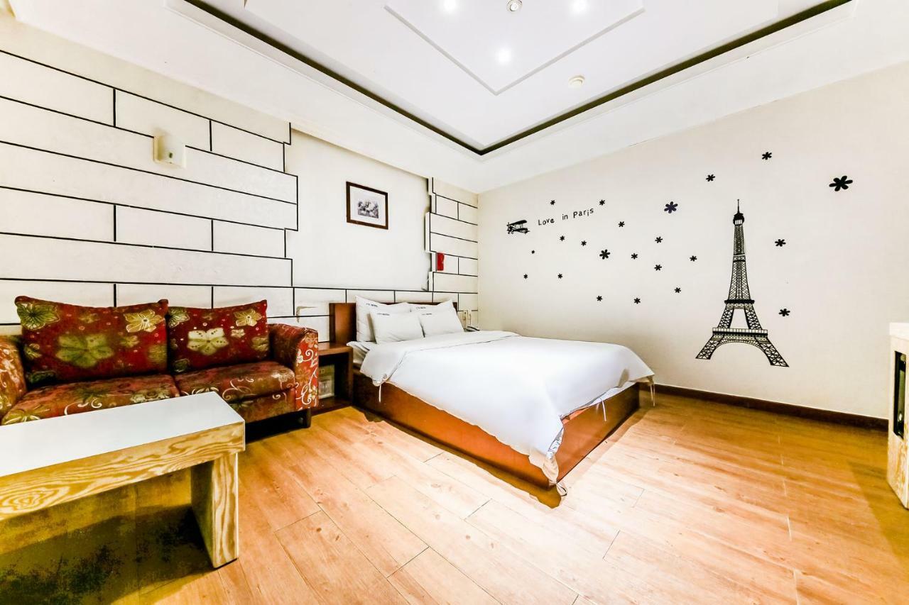 Hotel Rooky แทจ็อน ภายนอก รูปภาพ