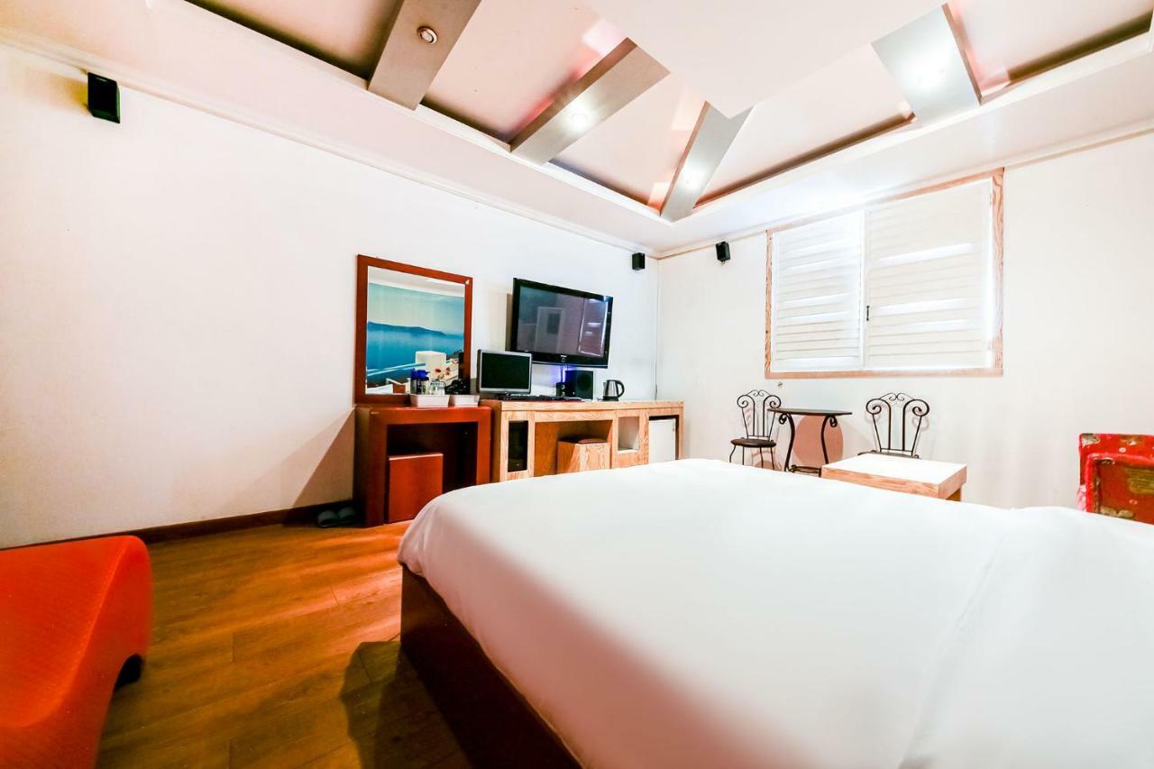 Hotel Rooky แทจ็อน ภายนอก รูปภาพ