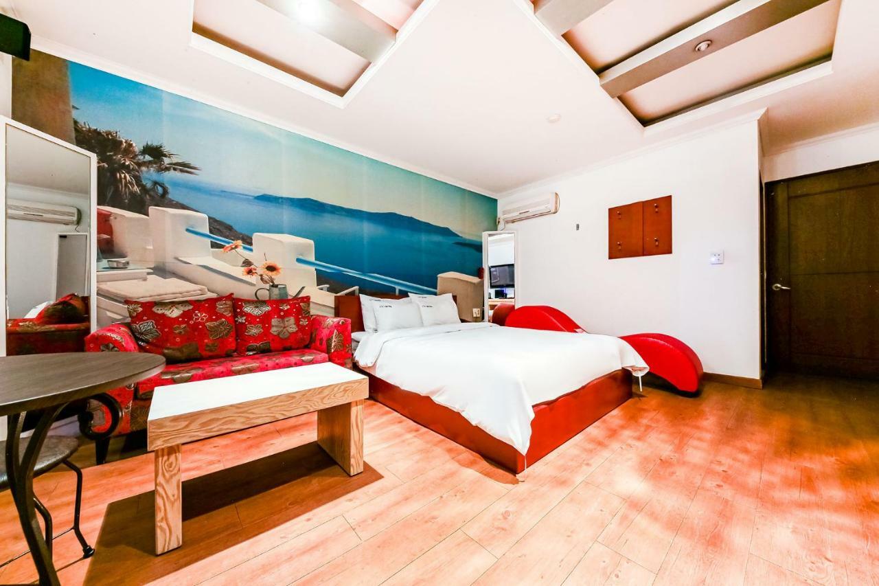 Hotel Rooky แทจ็อน ภายนอก รูปภาพ